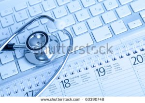 stock-photo-make-an-appointment-with-your-doctor-63390748
